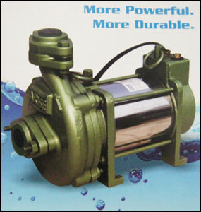 Open Well Submersible Monoset Pump