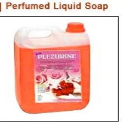 Perfumed Liquid Soap - High Foaming Formula | Skin-Friendly, Soothing Aroma, Joyful Mood Enhancer