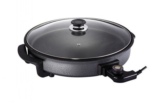Round Electric Pan With Dia 26/28cm