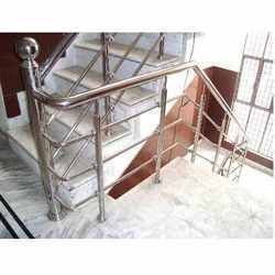 Stainless Steel Railing