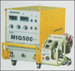 Inverter Base Welding Machine (Mig500)