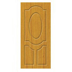 Moulded Wooden Door