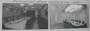 Office Conference Room Furnishing Service