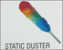 Static Dusters