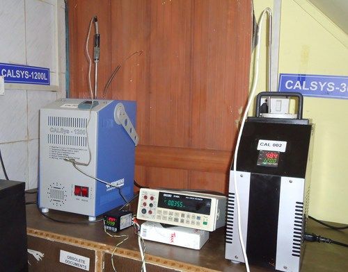 Temperature Calibration Service