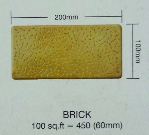 Brick Paver