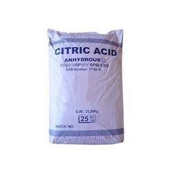 Citric Acid Anhydrous