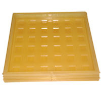 External Flooring Moulds