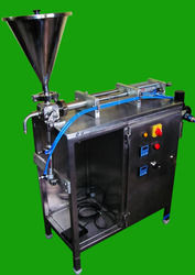 Gel Filling Machine