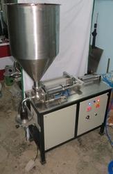 Jam Filling Machine