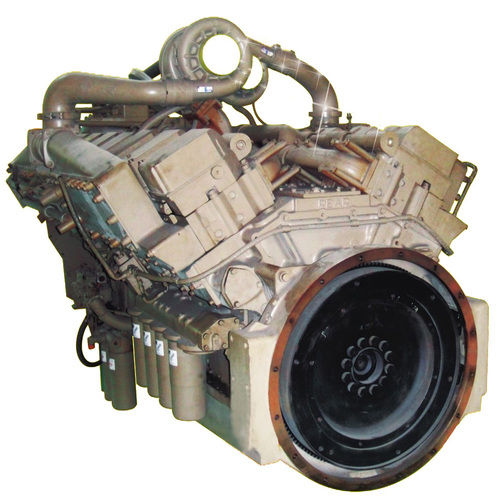 K38-TA Diesel Engine (615~1220kw)