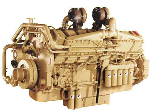 K50-TA Diesel Engine (1227~1429KW)