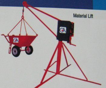 Material Lift