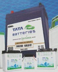 Outstanding Automobile And Inverter Green Batteries