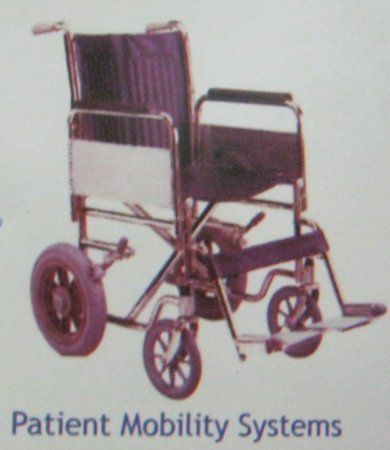 Exporter of Wheel Chairs from New Delhi by Srishty Medical Pvt. Ltd.