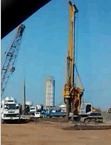 Piling Work Service