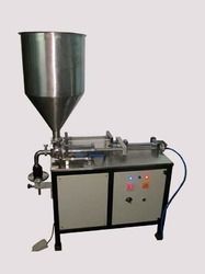 Pneumatic Honey Filling Machine