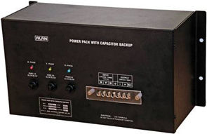 Power Pack with Capacitor Back-up