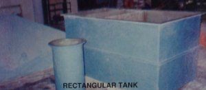 Rectangular Storage Tanks