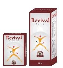 Revival Capsules And Syrup