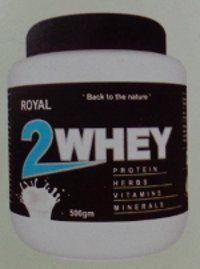 Royal 2Whey Protein Powder