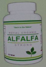Royal Alfalfa Strong Tablet