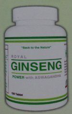 Royal Ginseng Power Tablet