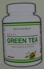 Royal Slim Green Tea