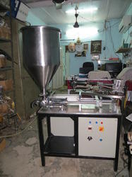 Semi Automatic Piston Filling Machine