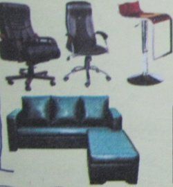 Ultra-Modern Sofa Set And Chairs