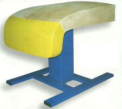 Vaulting Adjustable Table