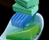 WASHING SOAP CAKE and BAR