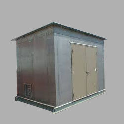 Acoustic Enclosure - Premium Quality Carbon Steel, Customized Design , Superior Noise Reduction Solution for Machinery