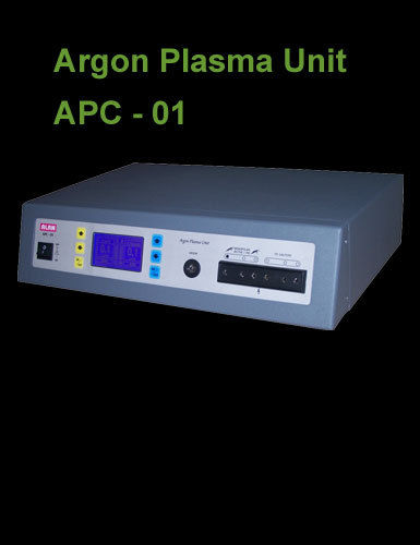  आर्गन प्लाज़्मा यूनिट APC-01 