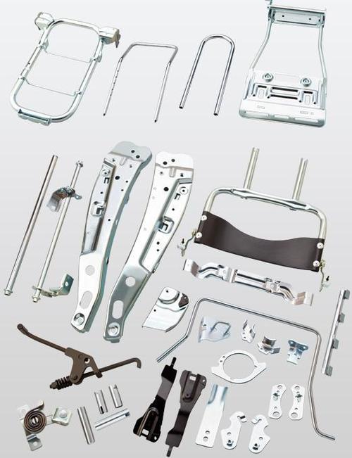 Automotive Seating Components