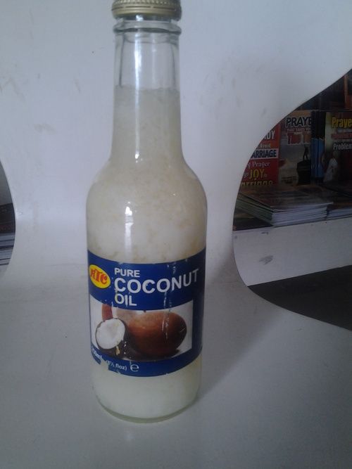 Coconut Oil