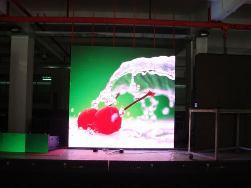 Indoor Video Wall