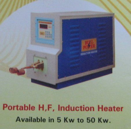 Portable Hf Induction Heater