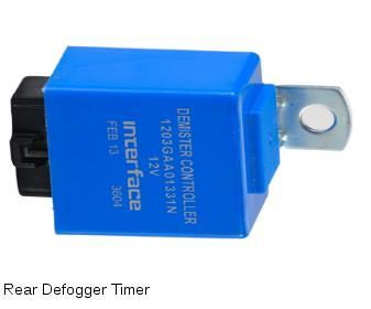 Rear Defogger Timer