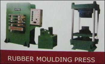 Rubber Moulding Press