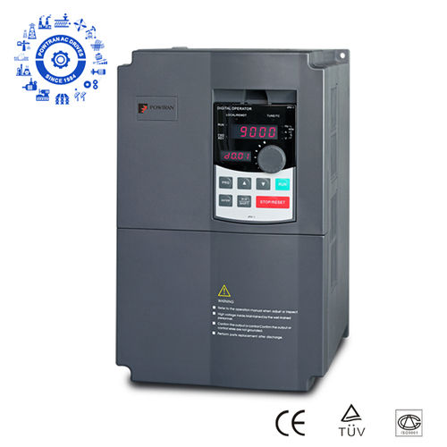 Black Solar Pump Inverter