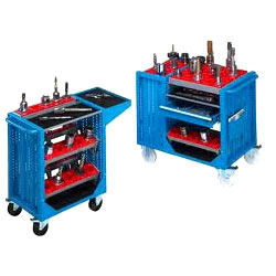 Industrial Tool Holder Trolleys