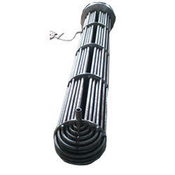 U Tube Bundle Heat Exchanger