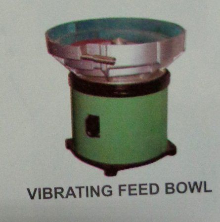 Vibrating Feed Bowl