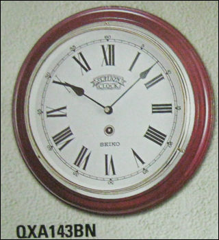 Wall Clocks (QXA143BN)