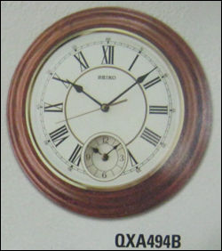 Wall Clocks (QXA494B)