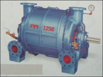 Water Ring Vacuum Pumps and Compressor (PL Series)