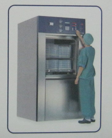 4th Generation Steam Sterilizers