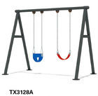 Children Park Swings