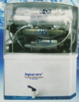 प्रभावी R.O.+U.V. वाटर प्यूरीफायर